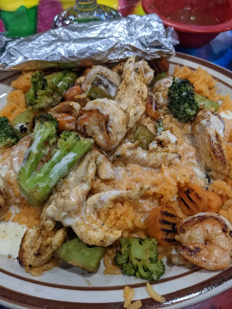 Arroz Monterey Chicken