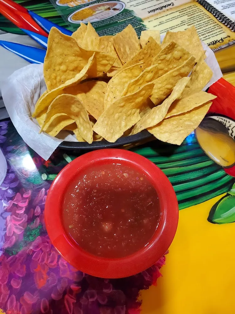 Chips and Salsa