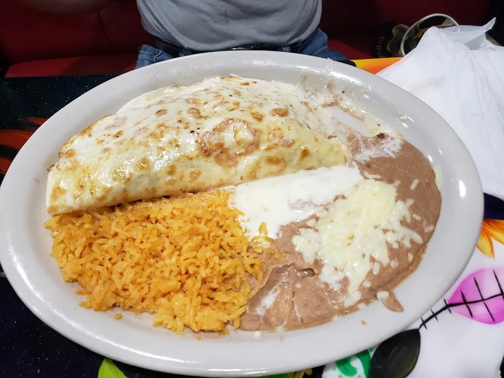 Quesadilla Jalisco