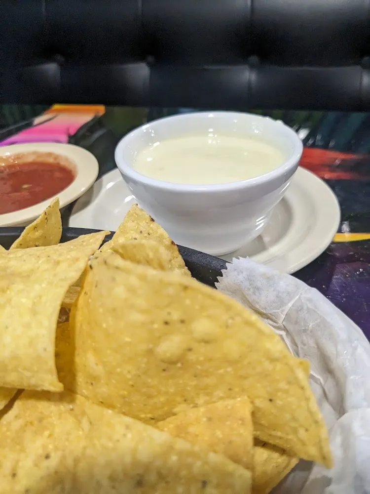Small Queso