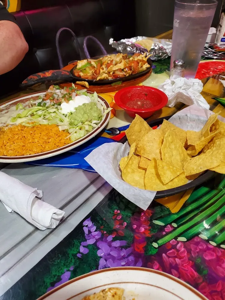 Taco Salad El Patron